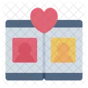 Matchmaking Correspondencia De Perfil Amor Icon