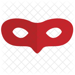 Casanova-Maske  Symbol