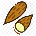 Casava  Icon