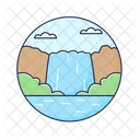 Cascade  Icon