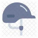 Casco  Icono