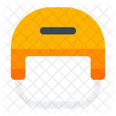 Casco  Icono