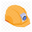 Casco Duro De Seguridad Icon