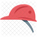 Casco Sombrero De Constructor Gorra De Minero Icono