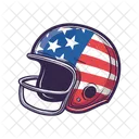 Casco  Icono
