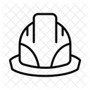 Casco  Icono