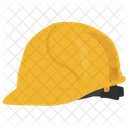 Sombrero De Constructor Sombrero De Trabajador Sombrero Amarillo Icono