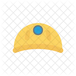 Casco  Icono