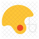 Casco  Icono