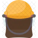 Casco  Icono