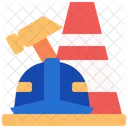 Casco  Icono