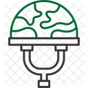 Casco  Icono
