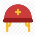 Casco  Icono