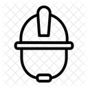 Casco  Icono
