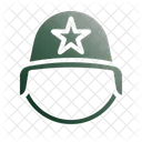 Casco Militar Ejercito Icon