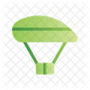 Casco De Bicicleta Icono