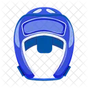 Casco de boxeo  Icono