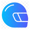 Casco de carreras  Icon