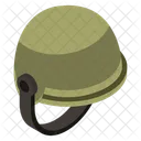 Casco de soldado  Icon