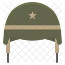 Casco del ejército  Icono