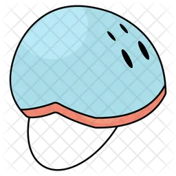 Casco  Icono