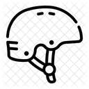Casco  Icono