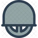Casco vikingo  Icono