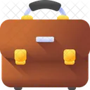 Case Bag Briefcase Icon