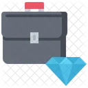 Brilliant Diamond Case Icon
