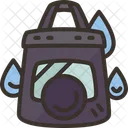Case Camera Waterproof Icon