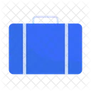 Case P Briefcase Icon