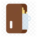 Case Vape Packet Icon
