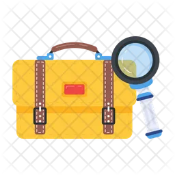 Case Bag  Icon