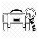 Case Bag  Icon
