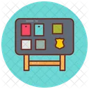 Case board  Icon