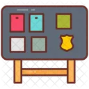 Case board  Icon