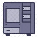 Case Computer Pc Desktop Icon