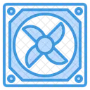 Case fan  Icon