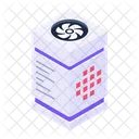 Case Fan  Icon