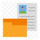 Case File Study File Icon