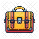 Bag Suitcase Portfolio Icon