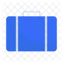Case P Briefcase Icon
