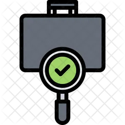 Case Inspection  Icon