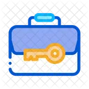 Case Key  Icon