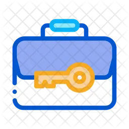 Case Key  Icon
