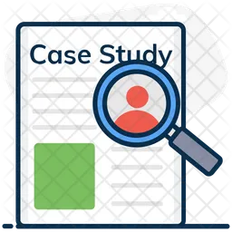 Case Study  Icon