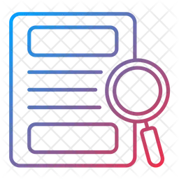 Case Study  Icon