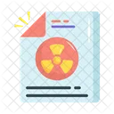 Document Study Research Icon