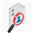 Case Study  Icon