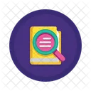 Case Study  Icon